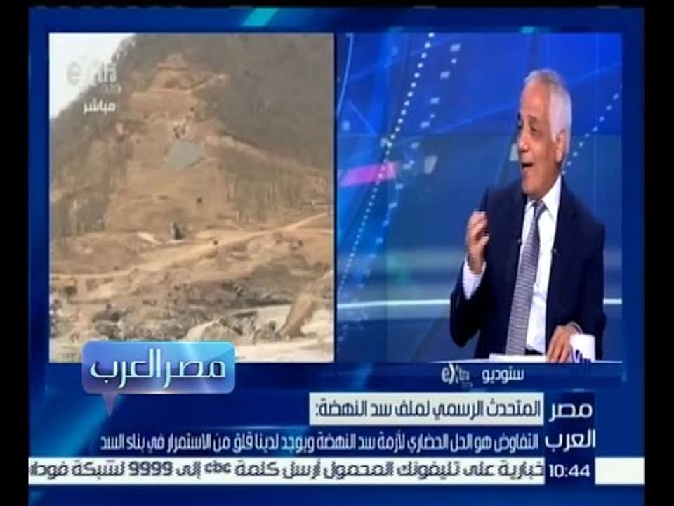 #مصر_العرب | الحلقة الكاملة 3 ديسمبر 2015 | الى...