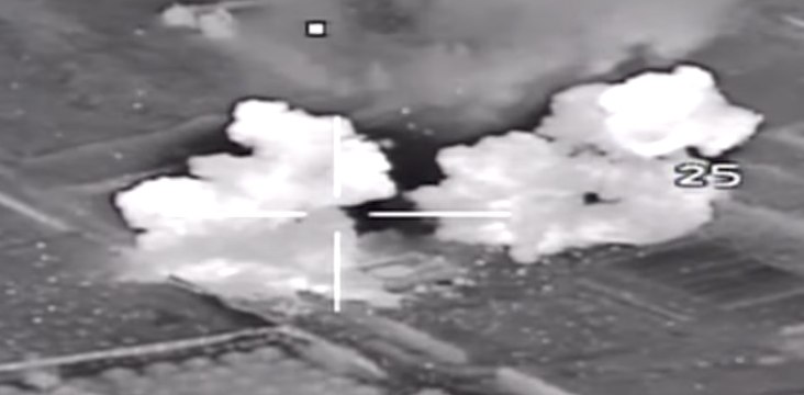 Egyptian Jets Strike Retaliate for Bus Bombing