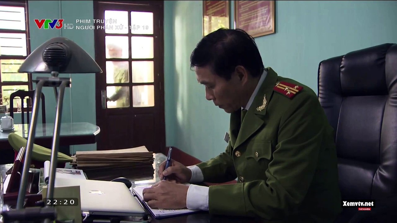 Người Phán Xử - Tập 19