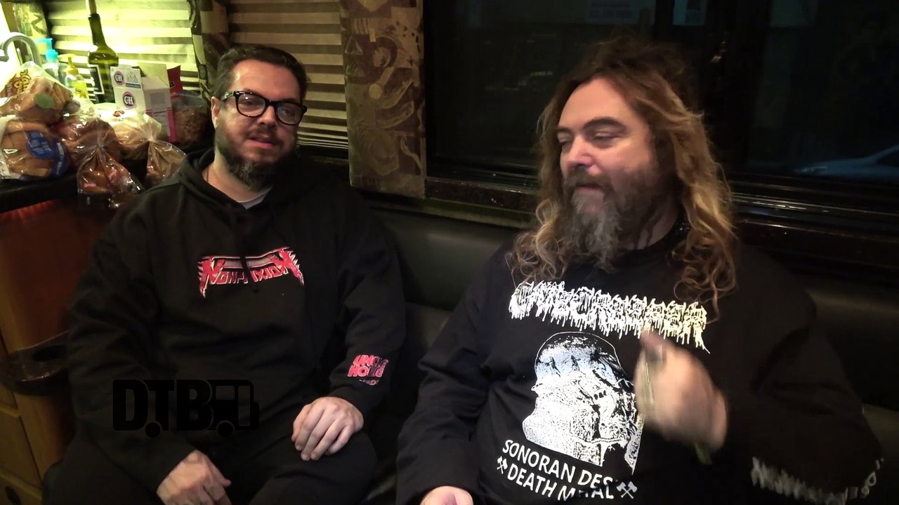 Max & Iggor Cavalera - TOUR TIPS (Top 5) Ep. 690