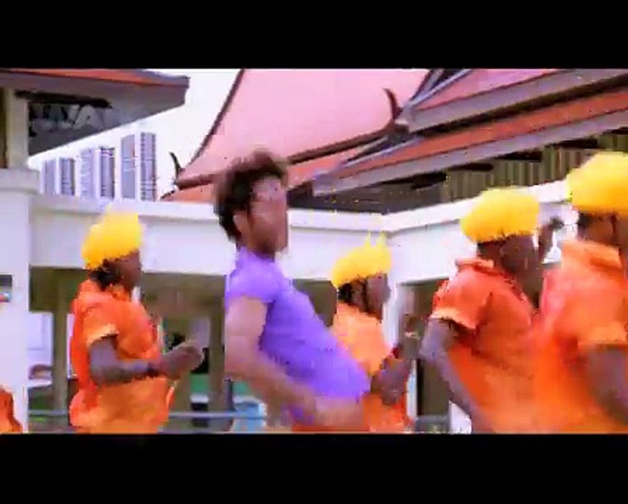 MERI LADAI - Hindi Film - Full Movie - Nithiin - Sada - Sayaji Shinde part 3/3