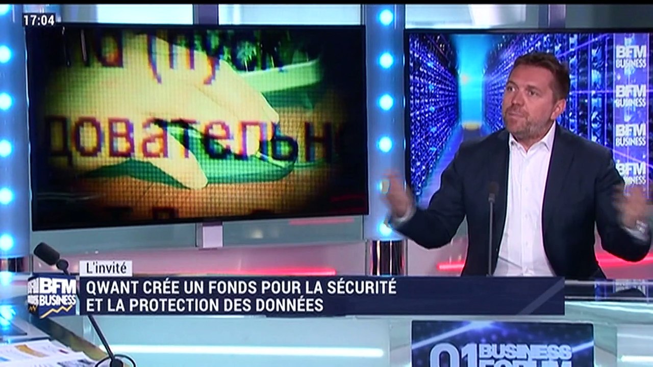 Qwant veut être le Google européen respectueux des données personnelles - 27/05