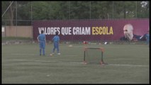 Clubes europeos crean 'escolinhas' en Brasil con la esperanza de encontrar nuevos 'cracks'