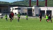 leandro 11 ans jeune talent Clermont foot 2016/17