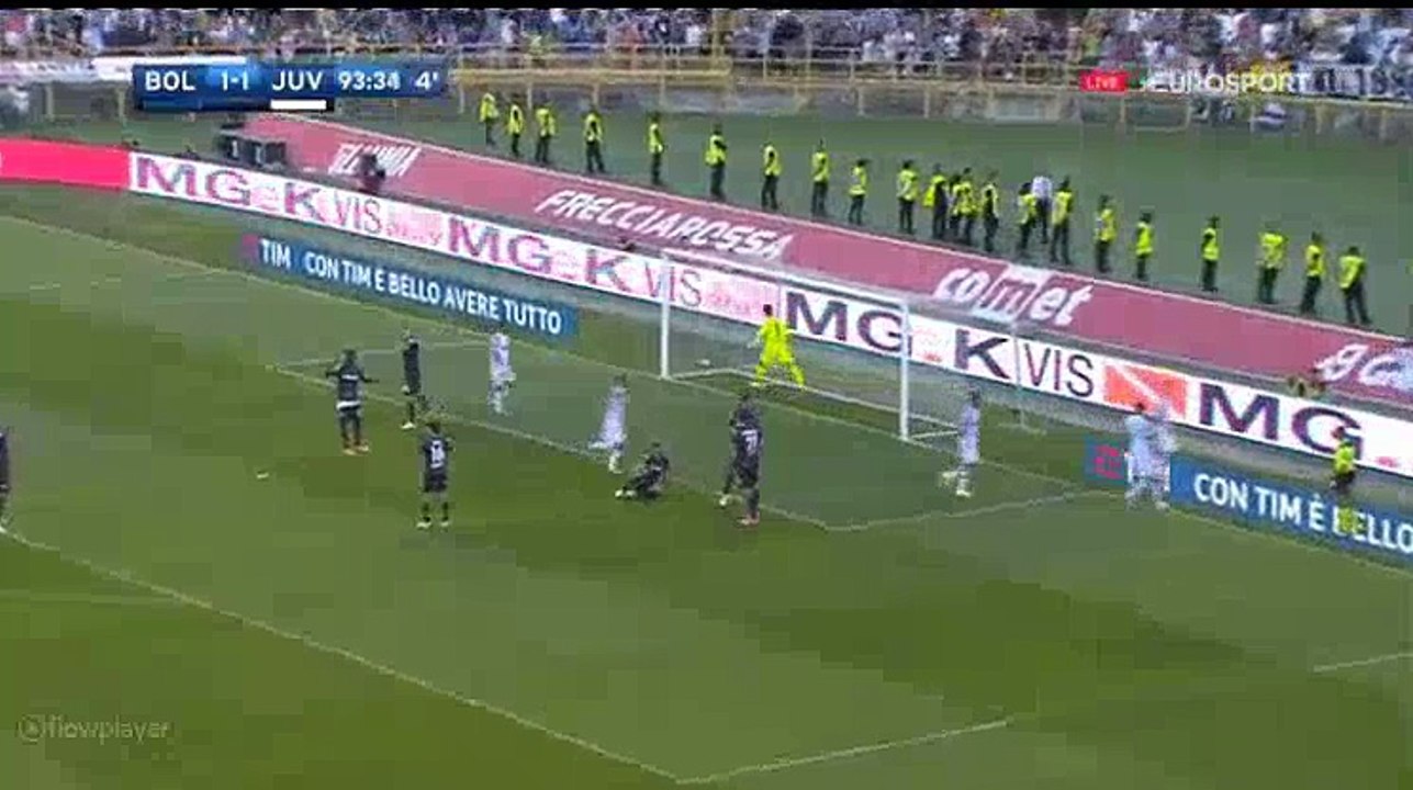 Moise Kean Goal HD - Bologna 1-2 Juventus 27.05.2017 HD