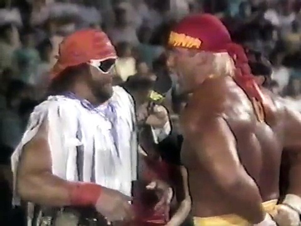 WWF The Mega Powers Explode- Week 2 (2-18-89)