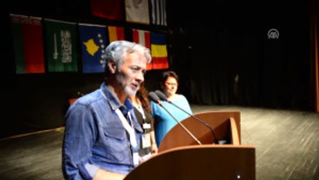 Dünya Dostluk, Barış ve Sevgi Kuşağı Hacıbektaş'ta