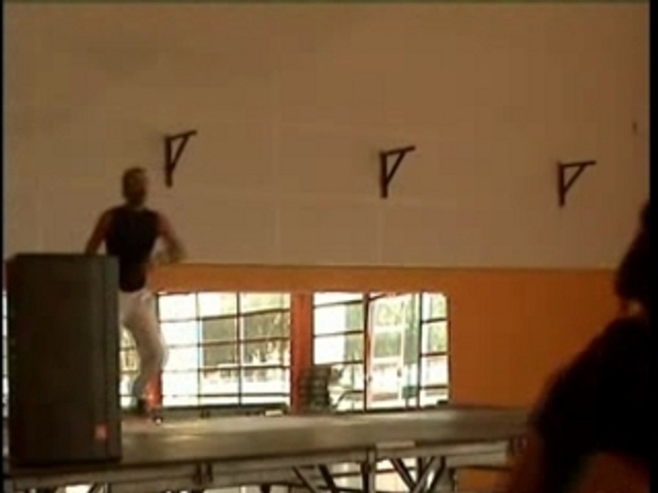 CONVENTION FITNESS LIA ROMUALD FAUGERES