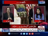 Live with Dr. Shahid Masood - 27th May 2017 -  Panama JIT rejected Hussain Nawaz objections.