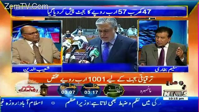 Takra On Waqt News – 27th May 2017