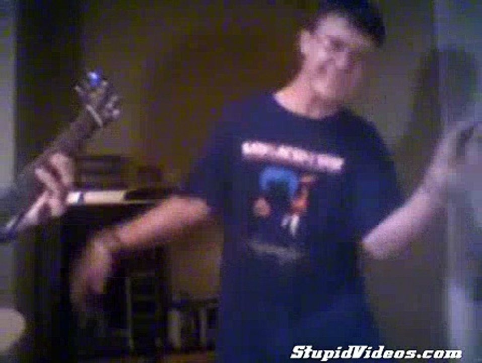 Dancing Moron