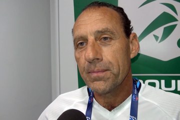 Jannuzzi : «Une énorme déception»