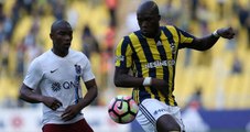 Süper Lig'de Fenerbahçe ile Trabzonspor 1-1 Berabere Kaldı