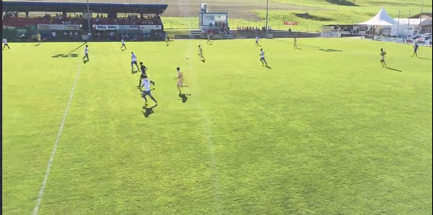 FC Tuggen - FC United Zürich 1-1 Goal