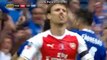 Diego  Costa  Goal HD - Arsenal	1-1	Chelsea 27.05.2017