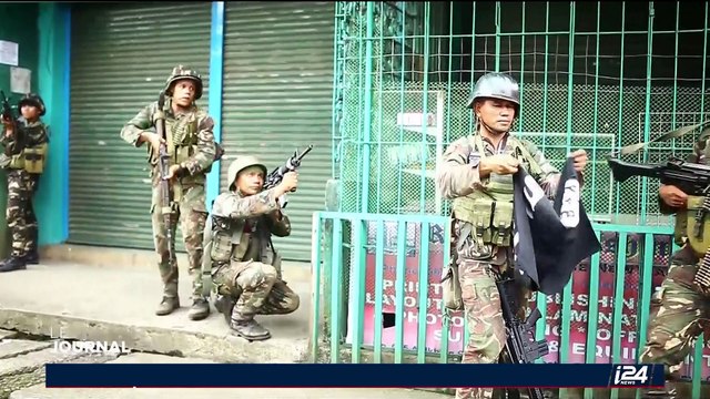 Philippines: le président Rodrigo Duterte instaure la loi martiale