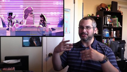 "We Need To Talk" (FULL Reaction/Review) - Discovering Steven Universe #59