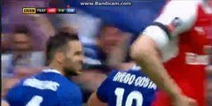 Diego  Costa  Goal HD - Arsenal	1-1	Chelsea 27.05.2017  Full  Replay