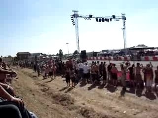 burns day 2007 au muret