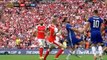 Costa  100%  Big  Chance     HD - Arsenal 2-1 Chelsea 27.05.2017