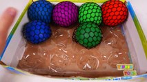 Squishy Balls Busted Broken Learn Colors for Kids-3Fsafas