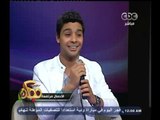 #ممكن | أحمد جمال يغني مقطع من ألبومه الجديد