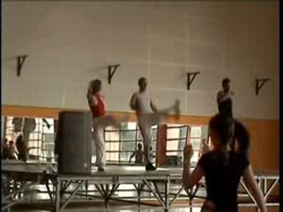 CONVENTION FITNESS LIA TEAM TEACH