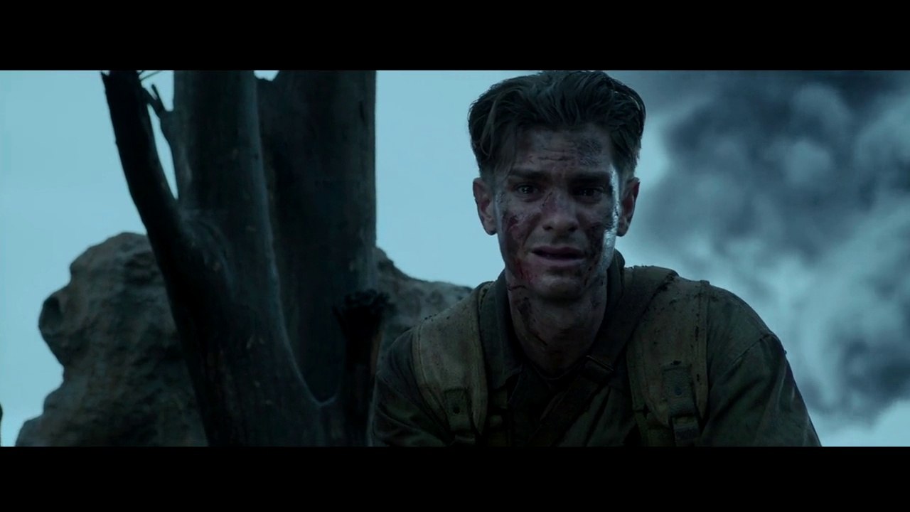 "WAR IS HELL" - Movie Cinematic (Hacksaw Ridge)