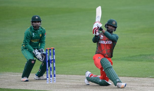 Pakistan vs Bangladesh Warm Up Match Highlights ICC Champions Trophy 2017