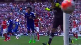 Arsenal vs Chelsea  - FA cup final