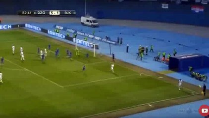 Andrijasevic Goal HD - D. Zagreb	5-2	Rijeka 27.05.2017