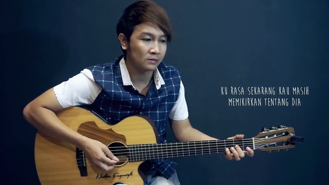 Armada Asal Kau Bahagia Nathan Fingerstyle Guitar Cover