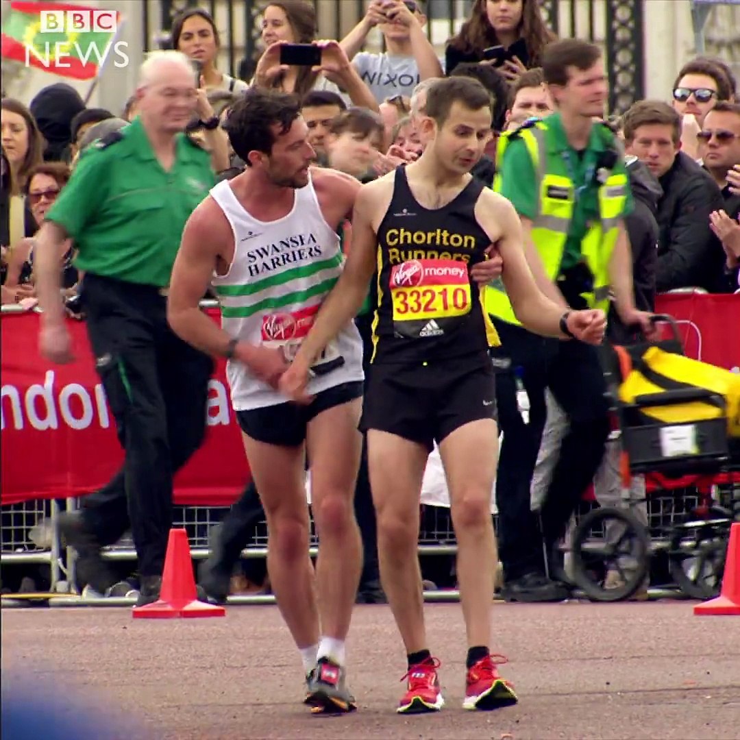 marathon race