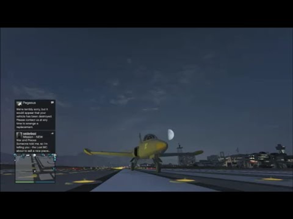 GTA Online Random Fun