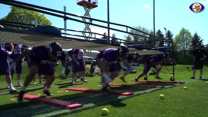 Rookie Minicamp Highlights From Saturday