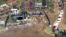 Fiat Professional MXGP of France 2017 - EMX125 Race1 - Highlights