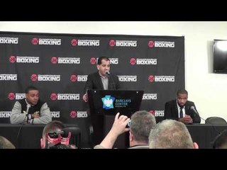 Adrien Broner: I've Been In The Ring With Errol Spence Know What He Can Do! esnews boxing