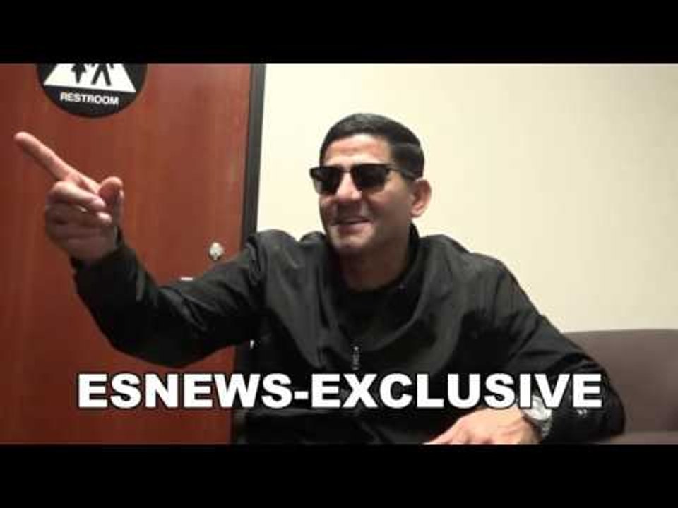 danny garcia got amir khan over kell brook EsNews Boxing