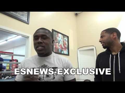 TOP Boxing Personalities Broner Floyd Rios Thurman Wilder Berto Arreola Fury EsNews Boxing