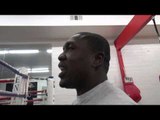 FULL Andre Berto Interview On KOBE, Floyd, Ortiz, Rousey Friendship with mgcregor EsNews Boxing