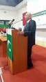 Chaudhry Sarwar Addressing PTI Workers in Greece