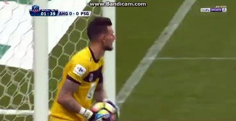 Di Maria  Power  Shoot   HD  0-0  Angers    VS  PSG   27-05--2017