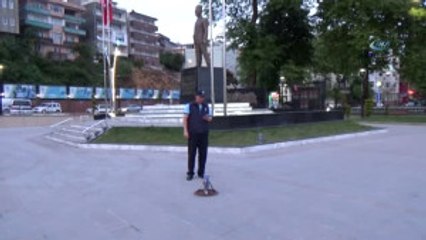 Alaplı'da 117 Yıllık Ramazan Geleneği Yaşatılıyor