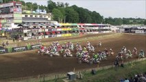 Fiat Professional MXGP of France 2017 - EMX 250 Race1 - Highlights