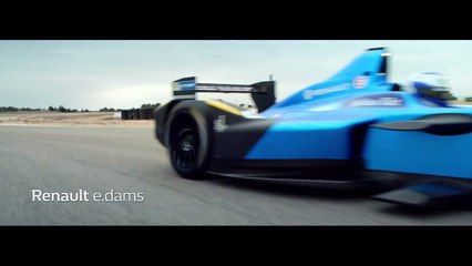 Renault ZOE e-Sport Concept