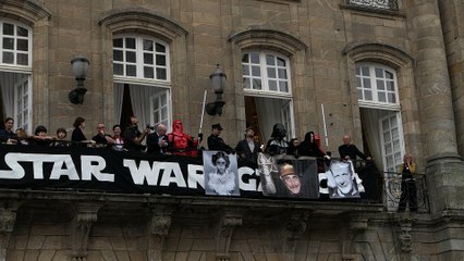 STAR WARS Santiago de Compostela 2017