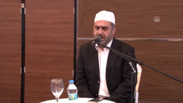 Şehit ve Gazi Yakınları Iftarda Buluştu