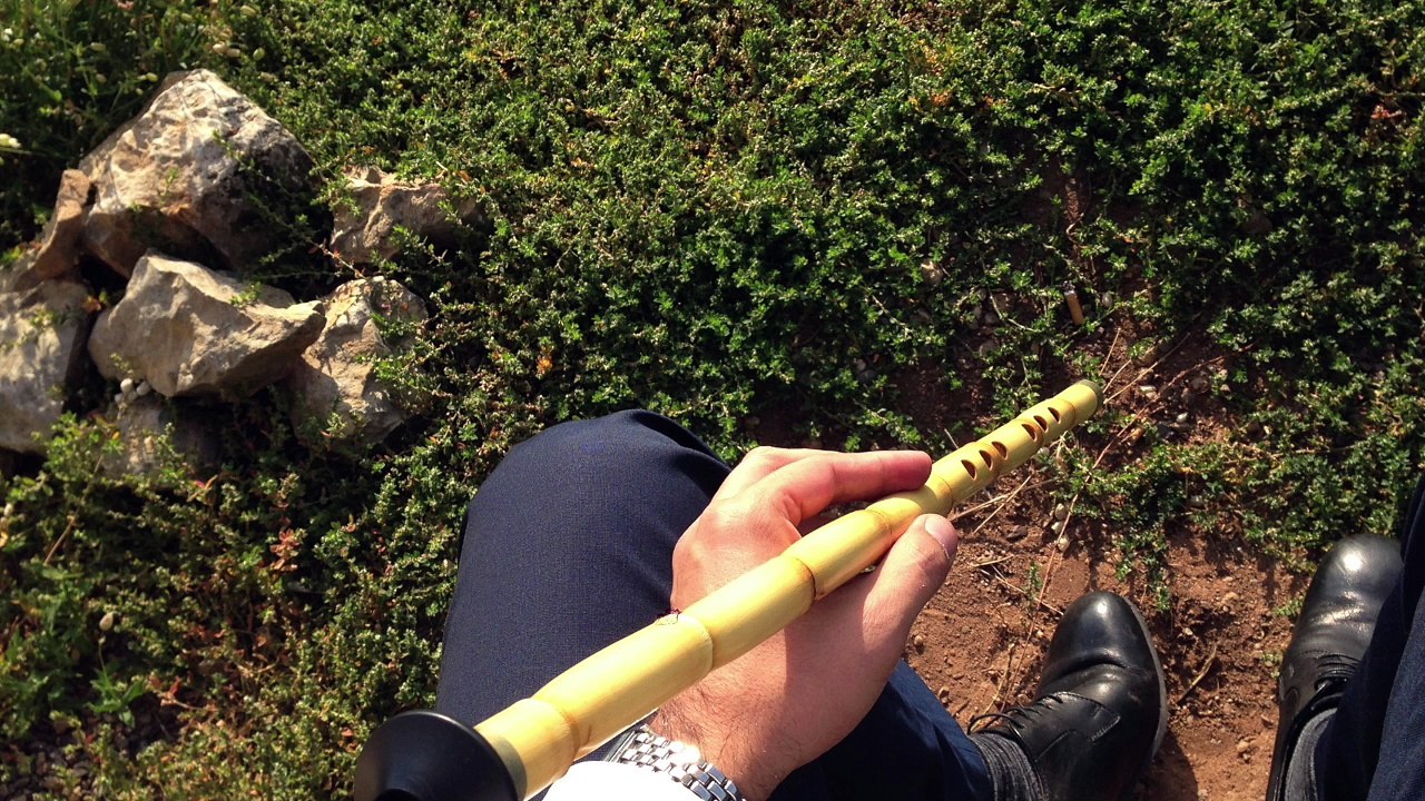 ACEMASIRAN PESREV - HAYDAR-