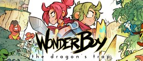 L'épopée Wonder Boy The Dragon's Trap #1