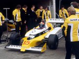 Retour sur la 1ère victoire de Renault en GP avec Jean-Pierre Jabouille